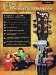 ChordBuddy Guitar Method - Volume 1-Guitar & Folk-Hal Leonard-Engadine Music