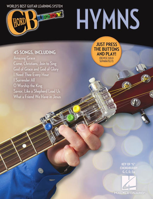 ChordBuddy Hymns, Guitar