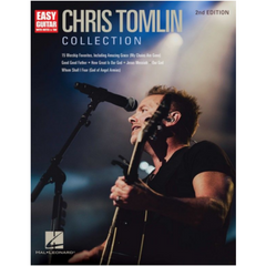 Chris Tomlin Collection - 2nd Edition, Easy Guitar-easy guitar-Hal Leonard-Engadine Music