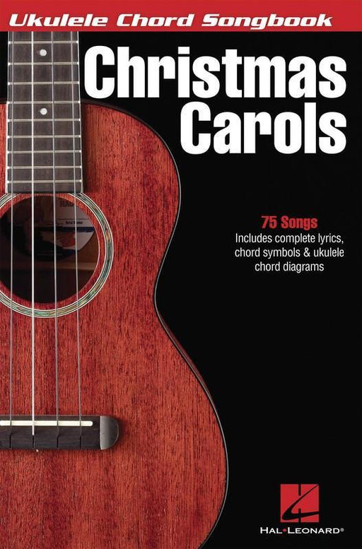 Christmas Carols-Songbooks-Hal Leonard-Engadine Music