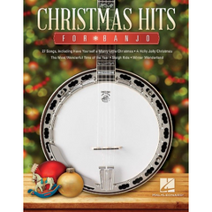 Christmas Hits for Banjo-Guitar & Folk-Hal Leonard-Engadine Music