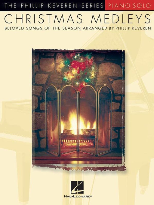Christmas Medleys, Piano-Piano & Keyboard-Hal Leonard-Engadine Music