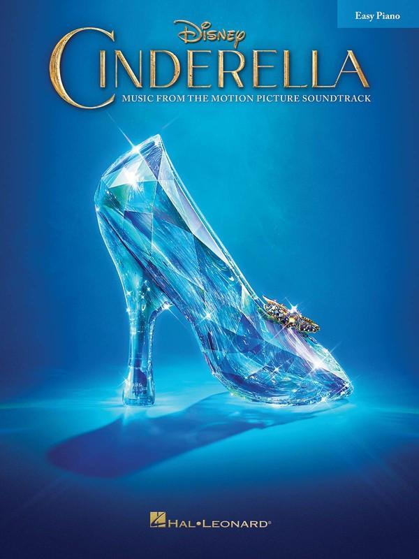 Cinderella - Easy Piano-Piano & Keyboard-Hal Leonard-Engadine Music