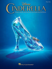 Cinderella-Songbooks-Hal Leonard-Engadine Music