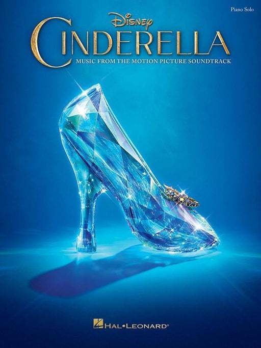 Cinderella-Songbooks-Hal Leonard-Engadine Music