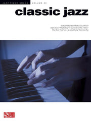 Classic Jazz, Piano