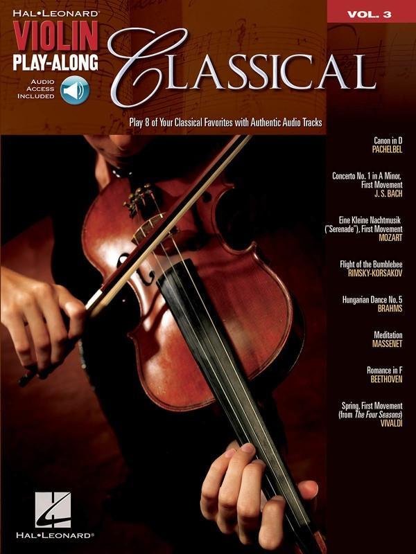 Classical-Strings-Hal Leonard-Engadine Music