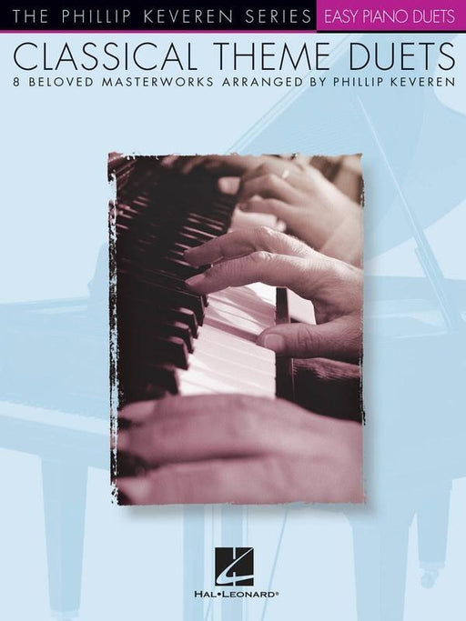 Classical Theme Duets, Piano-Piano & Keyboard-Hal Leonard-Engadine Music