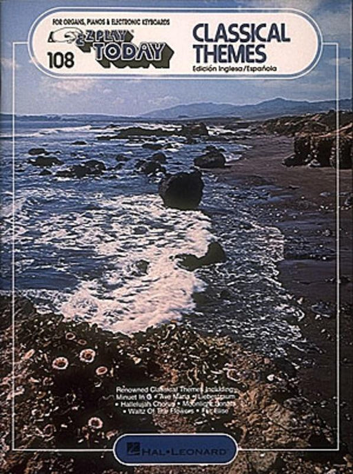 Classical Themes, E-Z Play