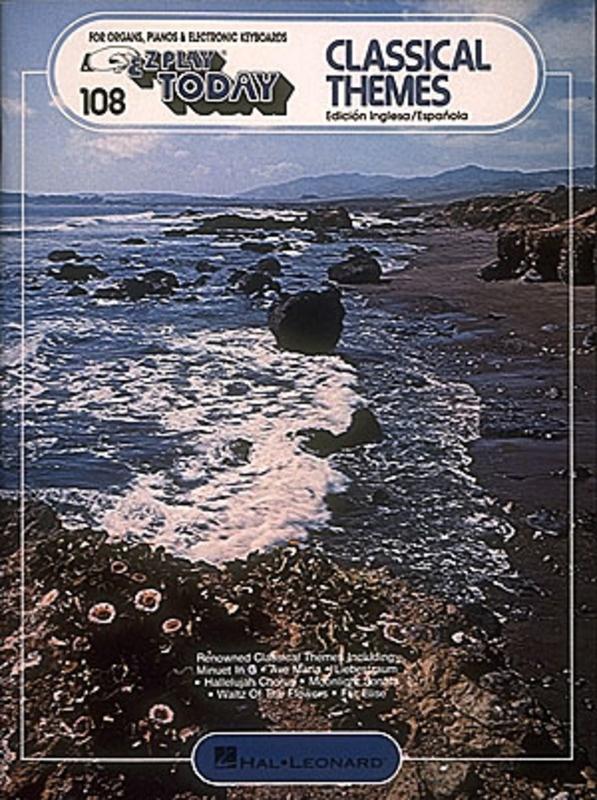 Classical Themes, E-Z Play