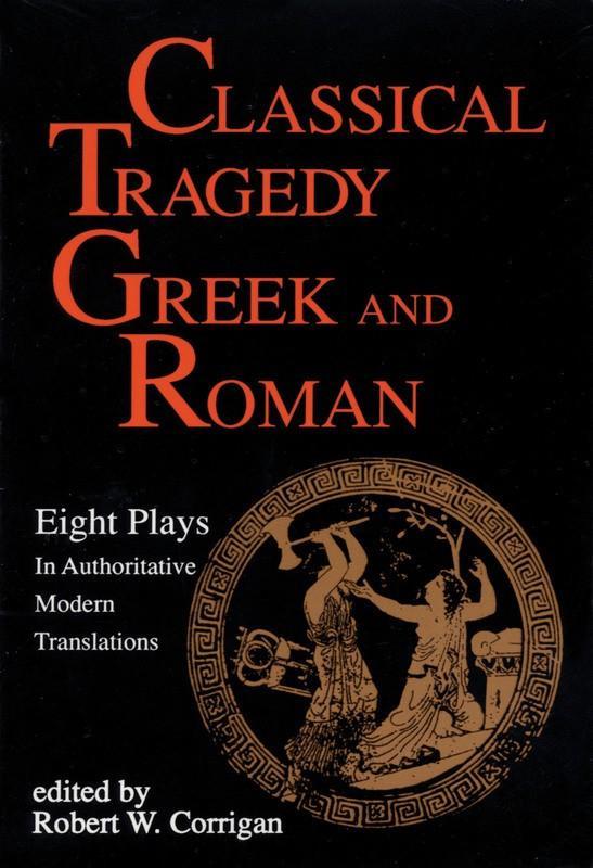 Classical Tragedy - Greek and Roman-Vocal-Hal Leonard-Engadine Music