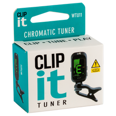 Clip It Digital Tuner WTU11