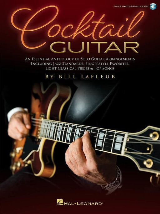 Cocktail Guitar-Guitar & Folk-Hal Leonard-Engadine Music