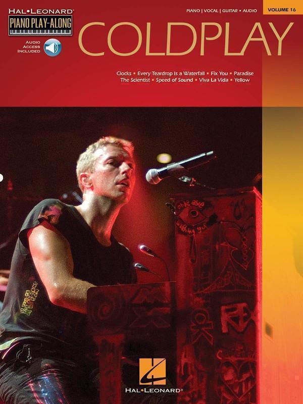 Coldplay-Piano & Keyboard-Hal Leonard-Engadine Music