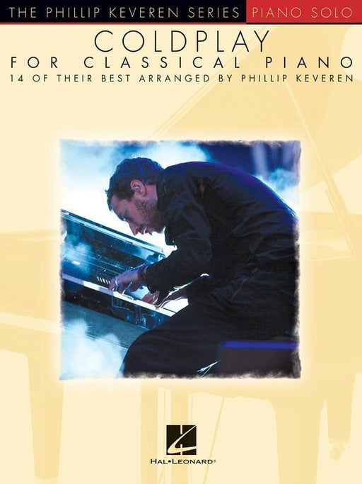 Coldplay for Classical Piano-Piano & Keyboard-Hal Leonard-Engadine Music
