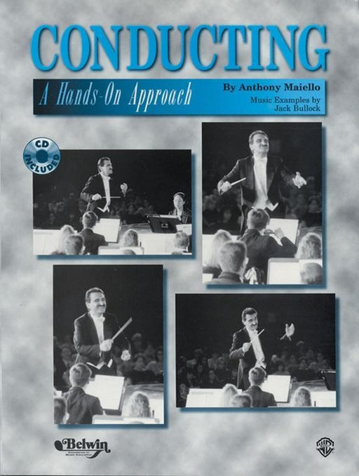 Conducting: A Hands-On Approach, Book & CD