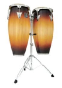 LP LPA646 Aspire Conga Set with Double Stand-Default Category-n/a-Engadine Music