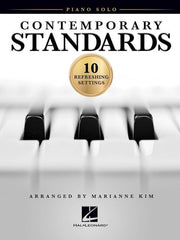Contemporary Standards, Piano-Piano & Keyboard-Hal Leonard-Engadine Music