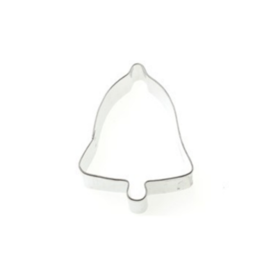 Cookie Cutter Large Bell 3.5"-Homeware-Engadine Music-Engadine Music