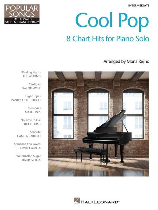 Cool Pop, Intermediate Piano Solo