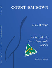 Count 'em Down, Nic Johnston, Stage Band Grade 3
