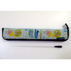 Baton Case, Cuivre-Baton Case-Thorp Music-Engadine Music
