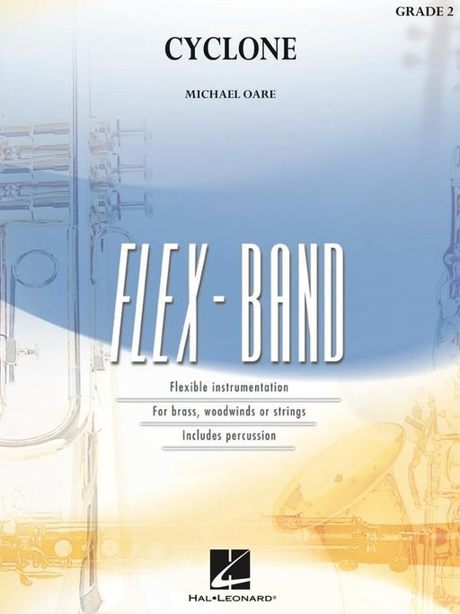 Cyclone Arr. Michael Oare FlexBand Grade 2