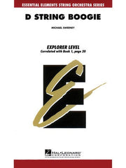 D String Boogie Essential Elements String Explorer GR0.5