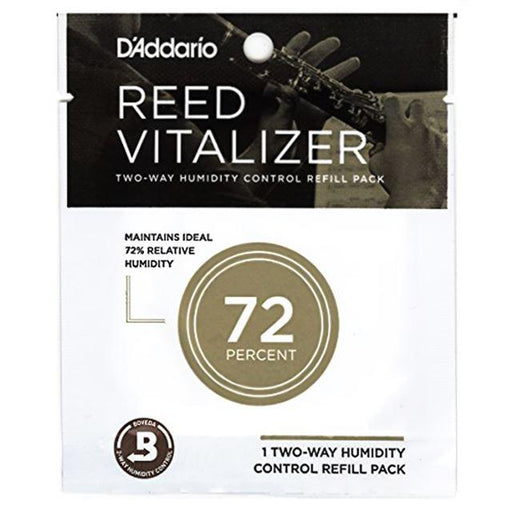 D'Addario Reed Vitalizer Single Refill