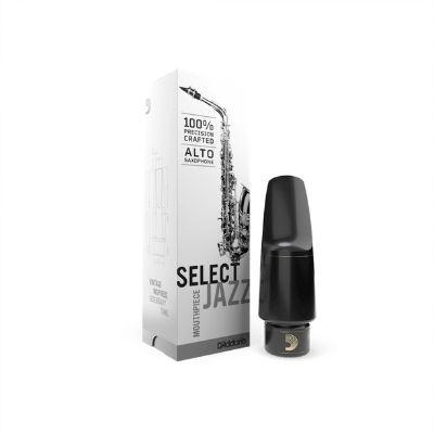 D'addario Select Jazz Alto Saxophone Mouthpiece