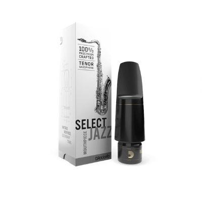 D'addario Select Jazz Tenor Saxophone Mouthpiece