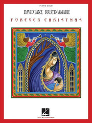 David Lanz & Kristin Amarie - Forever Christmas-Songbooks-Hal Leonard-Engadine Music