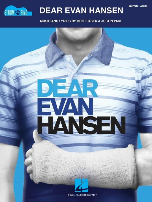 Dear Evan Hansen, Guitar