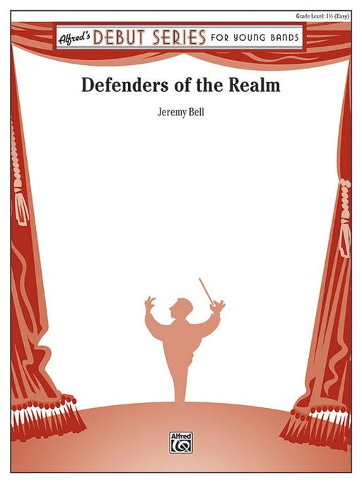 Defenders of the Realm, Jeremy Bell Concert Band Grade 1.5