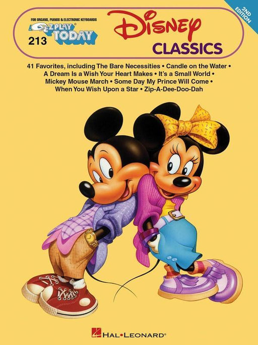 Disney Classics, E-Z Play