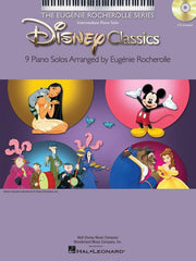 Disney Classics-Piano & Keyboard-Hal Leonard-Engadine Music