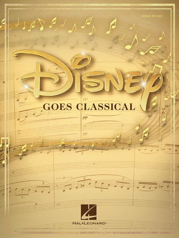 Disney Goes Classical, Solo Piano