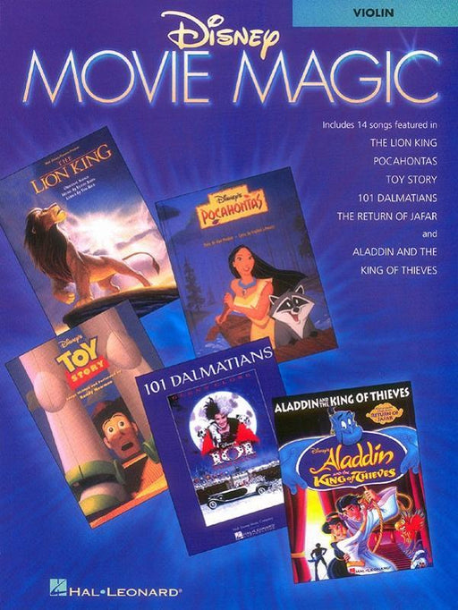 Disney Movie Magic, Viola-Strings-Hal Leonard-Engadine Music