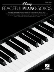 Disney Peaceful Piano Solos-Piano & Keyboard-Hal Leonard-Engadine Music