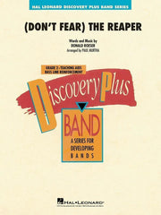 (Don't Fear) The Reaper, Roeser Arr. Murtha Concert Band Grade 2-Concert Band-Hal Leonard-Engadine Music