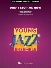 Don't Stop Me Now, Arr. Paul Murtha Stage Band Grade 3-Stage Band-Hal Leonard-Engadine Music