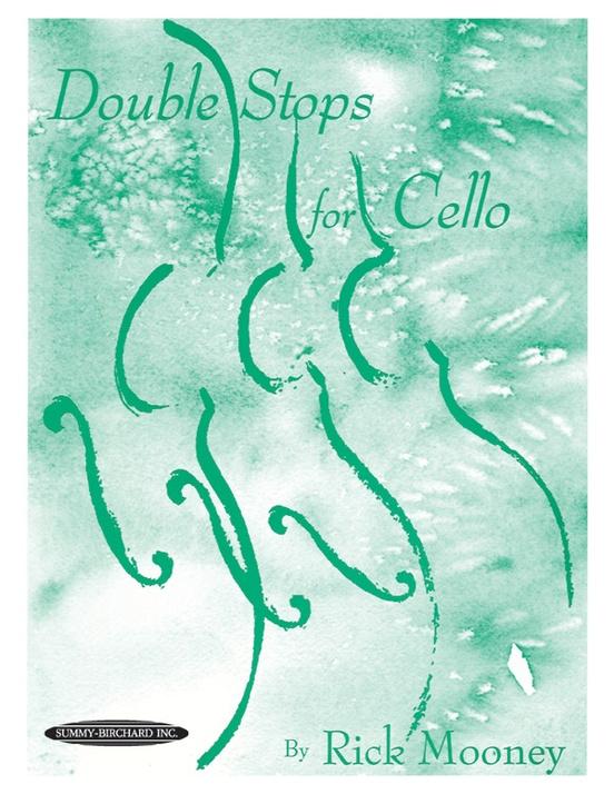 Double Stops for Cello-Strings-Alfred-Engadine Music