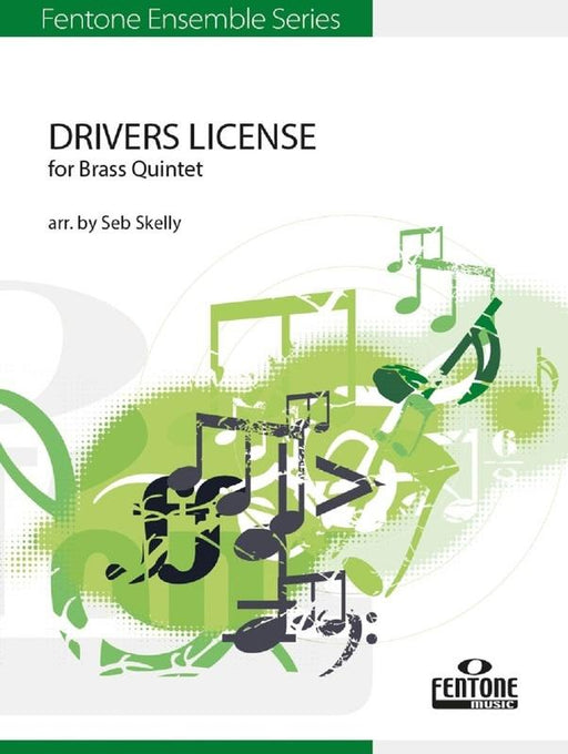 Drivers License Arr. Seb Skelly Brass Quintet