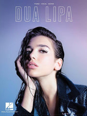 Dua Lipa, Piano Vocal & Guitar-Piano Vocal & Guitar-Hal Leonard-Engadine Music