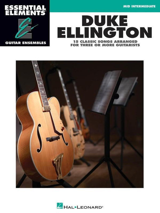 Duke Ellington - Essential Elements Guitar Ensembles-Guitar & Folk-Hal Leonard-Engadine Music