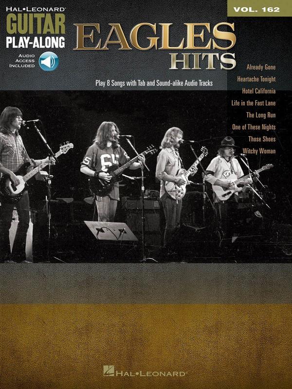 Eagles Hits-Songbooks-Hal Leonard-Engadine Music