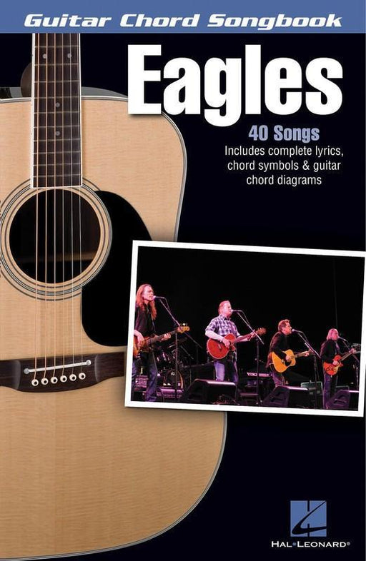 Eagles-Songbooks-Hal Leonard-Engadine Music