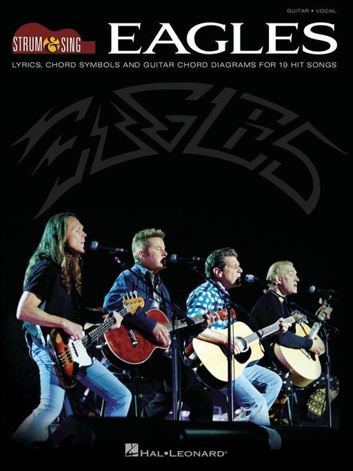 Eagles, Strum & Sing Guitar
