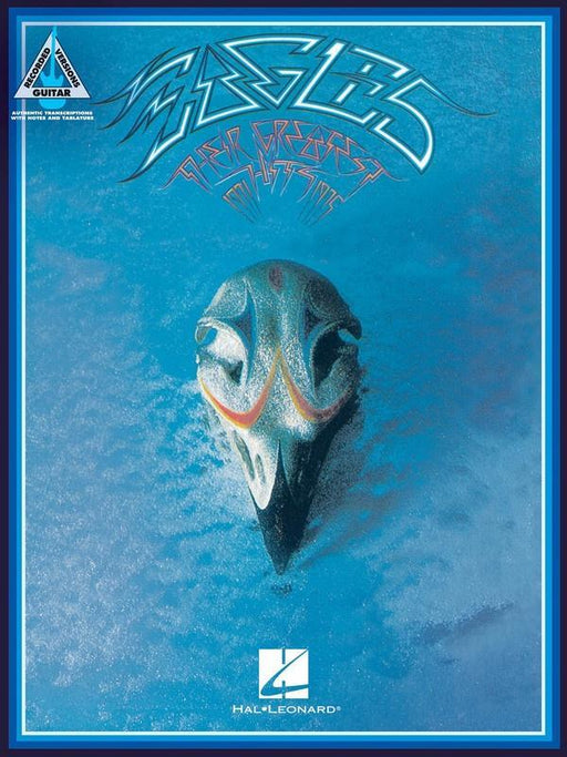 Eagles - Their Greatest Hits 1971-1975 - Guitar-Guitar & Folk-Hal Leonard-Engadine Music