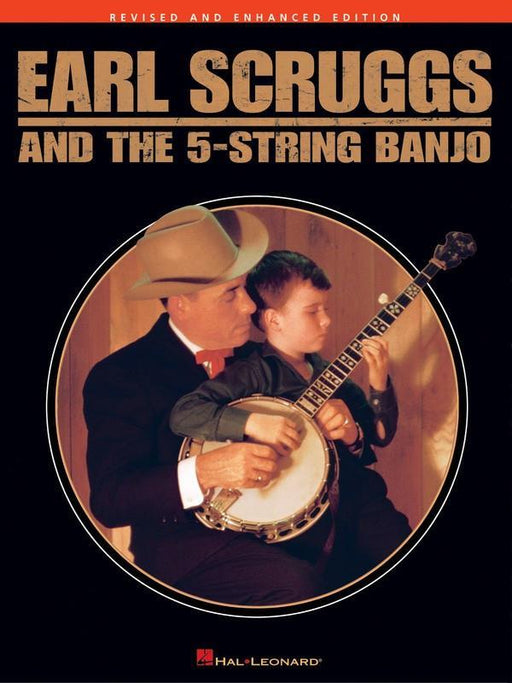 Earl Scruggs and the 5-String Banjo-Guitar & Folk-Hal Leonard-Engadine Music